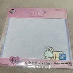 プリキュア-Forever Hearts!-1番くじ G賞　ハンドタオル　全6種