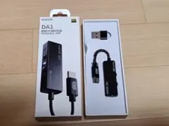 휘저 DA1 포터블 DAC 앰프 본체