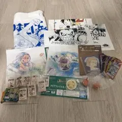 ワンピース お宝BOX 麦わらストア 渋谷パルコ店限定 - メルカリ