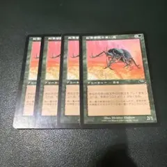 Thornscape Familiar/荊景学院の使い魔　４枚