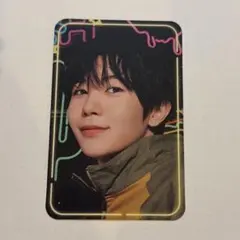 NCT WISHトレカ リョウ スペシャルキット 2026