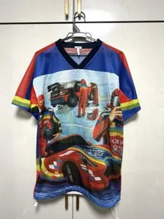 LOEWE 16SS メッシュ フットボールシャツ archive swagのサムネイル