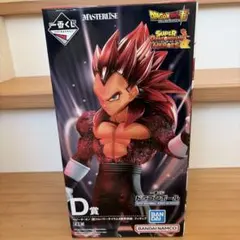 ドラゴンボール 一番くじ ベジータ：ゼノ フィギュアのサムネイル