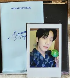 TXTSummerTogetherインスタントフォトスビン