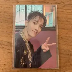 SEVENTEEN FML deluxe盤 トレカ  ドギョム