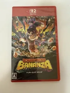 ドンキーコングバナンザ