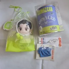 テン CCOMAZ ぬいぐるみ NCT WayV NCT CCOMAZ テン ぬいぐるみ トレカ付き - メルカリ