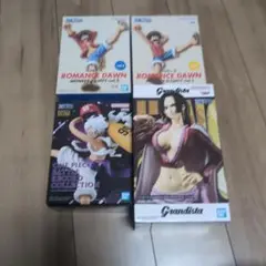 ワンピース フィギュア まとめ売り 12個セット - メルカリ