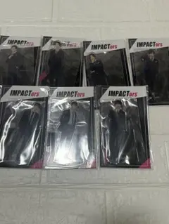 おまけ付き】IMPACTors 23年アクリルスタンド 7点セット - メルカリ