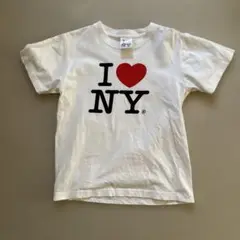 美品 古着 00's アイラブニューヨーク Tシャツ 白 Y2K 美品 古着 00's アイラブニューヨーク Tシャツ 白 Y2K - メルカリ