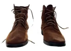 旧日本軍 昭五式 編上靴 昭和16年製 東靴製 実物 軍靴 ソール摩耗なし 日本陸軍 昭五式編上靴・アップデート (中田商店製・複製品)│ナナシ