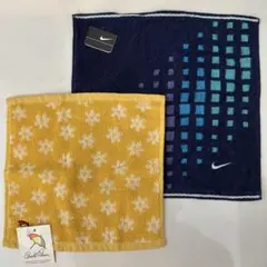 NIKE、アーノルド・パーマー タオルハンカチセット　新品未使用のサムネイル