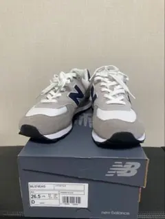 【新品】New Balance スニーカー ML574