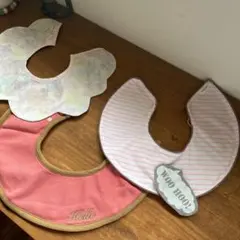 MARLMARL スタイ 3枚　girlsセット