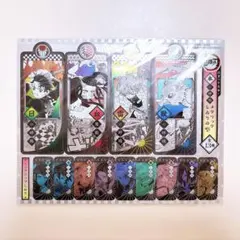 【鬼滅の刃】別冊マーガレット 付録 メタリックしおり
