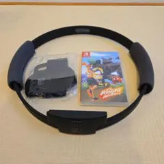 Nintendo Switch　リングフィットアドベンチャー