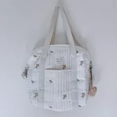ヌビバック マザーズバッグ