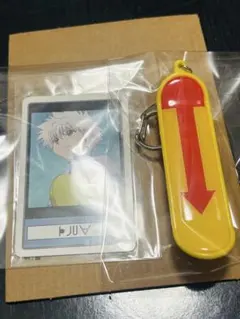 HUNTER×HUNTER USJ コレクタブルキーチェーン キルア