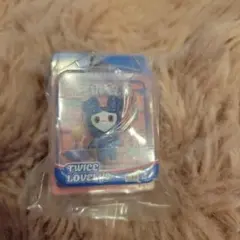 TWICE LOVELY ブリスターマスコットチャーム　ツブリー