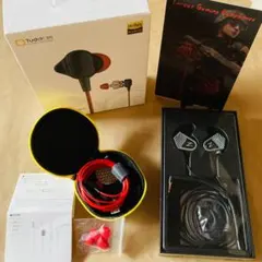 【おまとめ売り大特価☆超お買い得！】高音質 ゲーミングイヤホン 快適フィット感♪のサムネイル