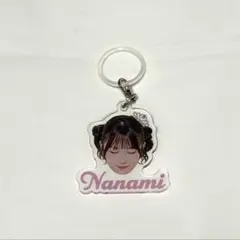 PixelRibbon 鹿野ななみ めじるしアクキー