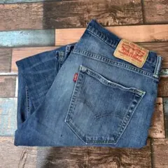 ゆ*こ様 ビンテージ　古着　リーバイス541 バギー　デニムジーンズ　W33L3