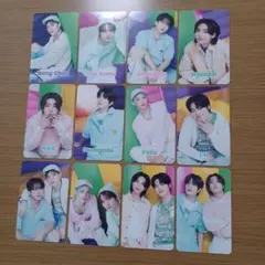 straykids　シーグリ　air-ful　カレンダー　トレカ　スキズ