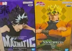 プライズ フィギュア まとめ売り ジョジョ 幽遊白書 飛影