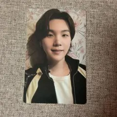 BTS ARIRANG アルバム UMS 特典 トレカ SUGA ユンギ - メルカリ