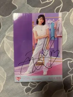 イコラブ　瀧脇笙古　Be Selfish　直筆　生写真 LOVE イコラブ 瀧脇笙古 生写真 be selfish MV衣装 ヨリ - メルカリ