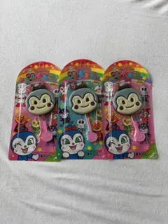 アンパンマンペロペロチョコ　コキンちゃん3個セット