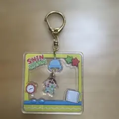 クレヨンしんちゃん アクリルキーホルダー