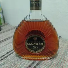 CAMUS COGNAC XO SUPERIOR 未開栓 箱付き 100cl CAMUS Cognac XO Superior 100cl 40% カミュ - メルカリ