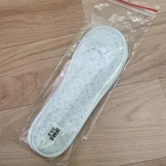 ホワイトメッシュインソール 22.5cm