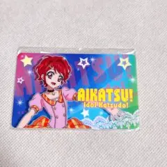 【未開封】アイカツ！　ファン証明書　一ノ瀬かえで
