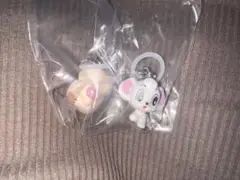 手塚治虫 キャラクター めじるしアクセサリー ヒョウタンツギ　レオ