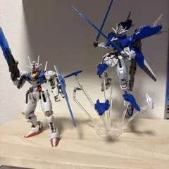RGガンダムエクシア EXPOジャンク、HG GNフラッグ セット - メルカリ