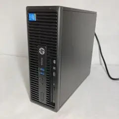 デスクトップ　HP ProDesk 400　 Win11　SSD 500 GB