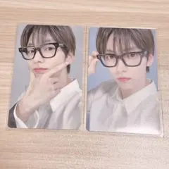 txt スビン トレカ タレントカード