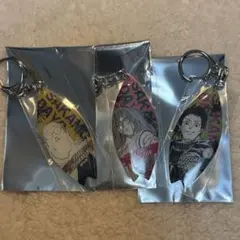 サカモトデイズ サーフボード風アクリルキーホルダー 坂本太郎 陸少糖 眞霜平助