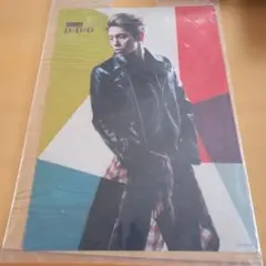 SHINee D×D×D JONGHYUN クリアポスター