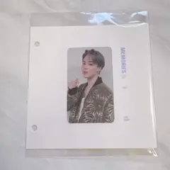 BTS MEMORIES of 2018 Blu-ray V トレカ 台紙付き - メルカリ