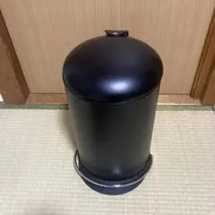 Hailo ゴミ箱 ブラック 16リットル
