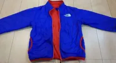 THE NORTH FACE リバーシブルフリースジャンパー 120cm
