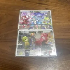 WIXOSS ゼッタイ歌姫宣言ッ！ 君とつなぐオーケストラ PR セット