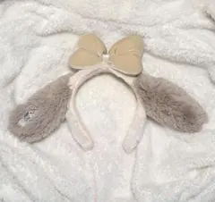 USJ　カチューシャ　スヌーピー　ベル