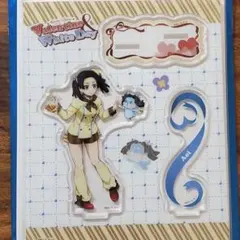 鬼滅の刃 バレンタイン toyou期 アクリルスタンド アオイ 天元 セット