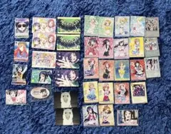未使用！ラブライブ！ トレーディングカード 26枚・シール11枚セット