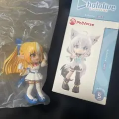 hololive PalVerse 不知火フレア ホロライブ
