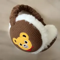 MIKI HOUSE イヤーマフ 耳あて